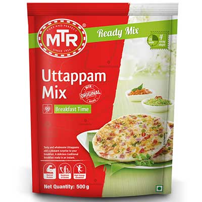 Mtr - Uttappam Mix