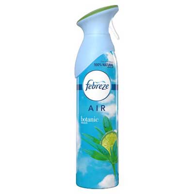 Febreze Air Freshener Botanic Breeze