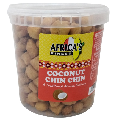 Africas Finest Chin Chin