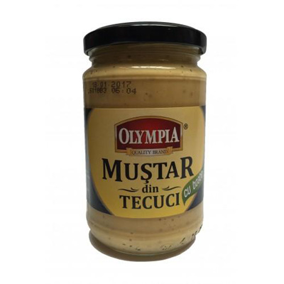 Olympia Grain Mustard