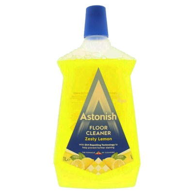 Astonish Floor Cleaner - Zesty Lemon