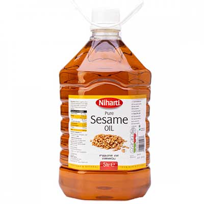 Niharti Sesame Oil