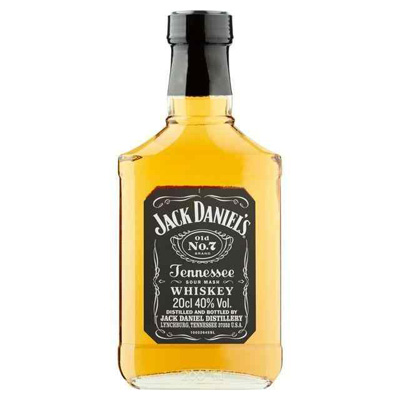 Jack Daniels Whiskey