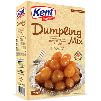 Kent dumpling mix