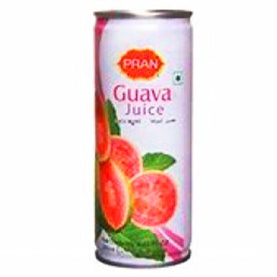 Pran guava drink