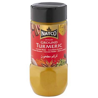 Natco Haldi Turmeric Ground Jar