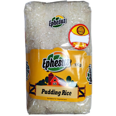 Ephesus pudding rice