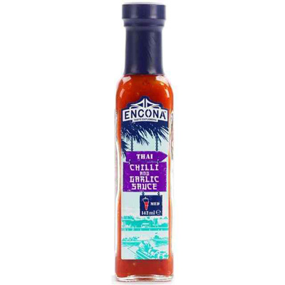 Encona Thai Chilli & Garlic