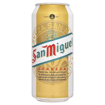 San Miguel Beer