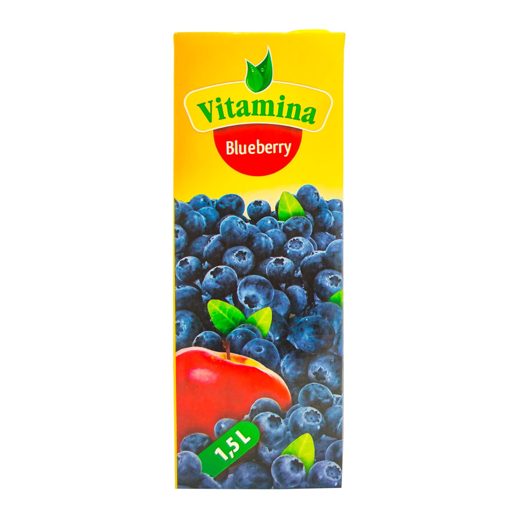 Vitamina Blueberry