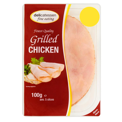 Deli Grilled Chicken