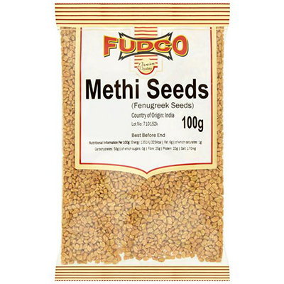 Fudco methi seeds