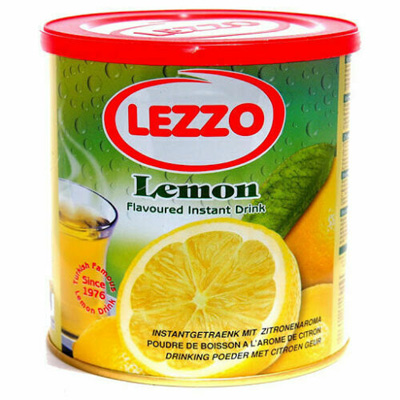 Lezzo Lemon Tea