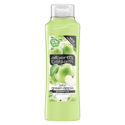 Alberto Balsam Juicy Green Apple Shampoo