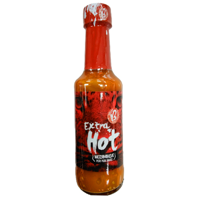 Belos extra hot peri peri sauce