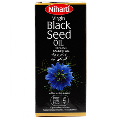 Niharti Black Seed Oil