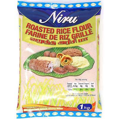 Niru Roasted Rice Flour