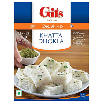 Gits Khatta Dhokla