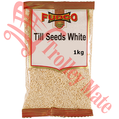 Fudco Till Seeds White