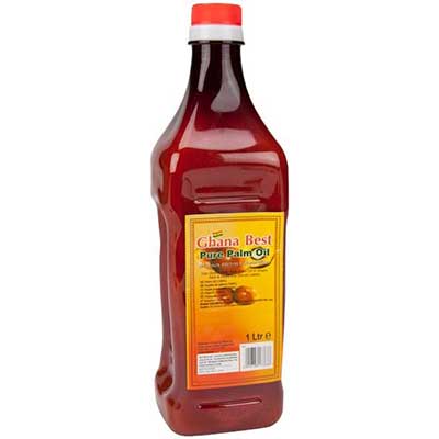 Ghana Best Pure Palm Oil