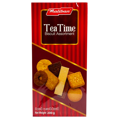 Maliban Tea Time Biscuit