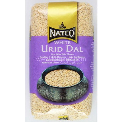 Natco Urid Dal White