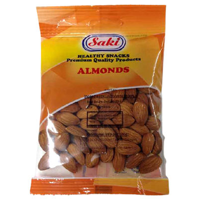 Saki Almond