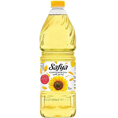 Safya Sunflower Oil