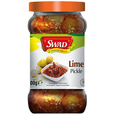 Swad Lime Pickle