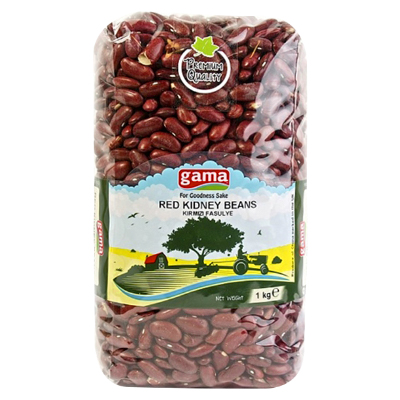 Gama Red Kidney Beans