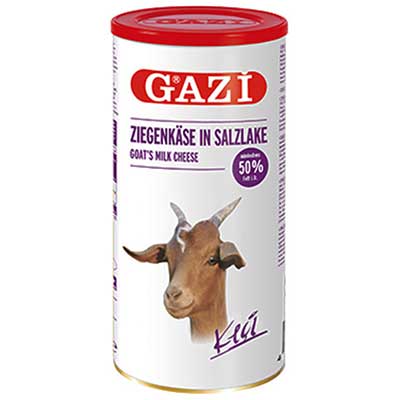 Gazi Goat Cheese