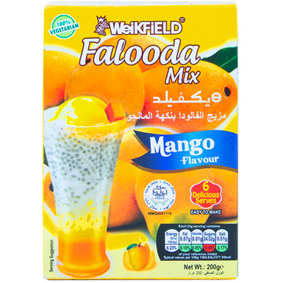 Weikfield Falooda Mix Mango Flavour