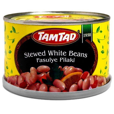 Tamtad Stewed White Beans