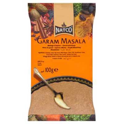 Natco Garam Masala