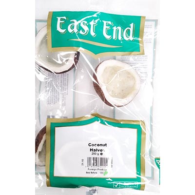 East End Coconut Halves