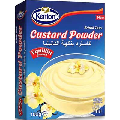 Kenton Halal Custard Powder