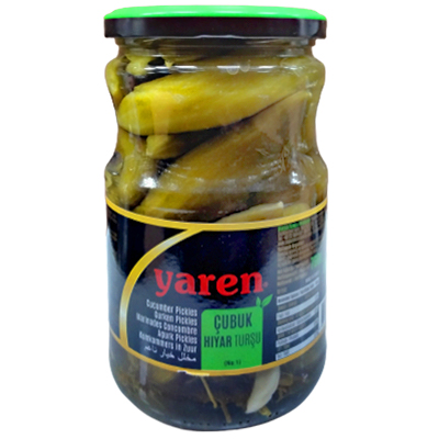 Yaren cucumber pickle