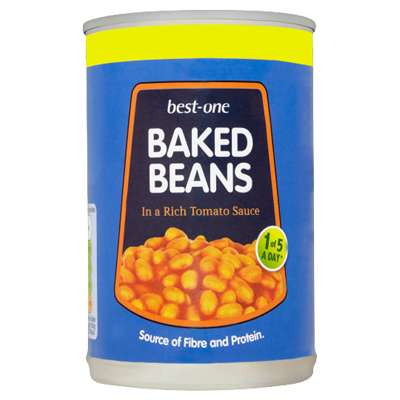 Best-one Baked Beans