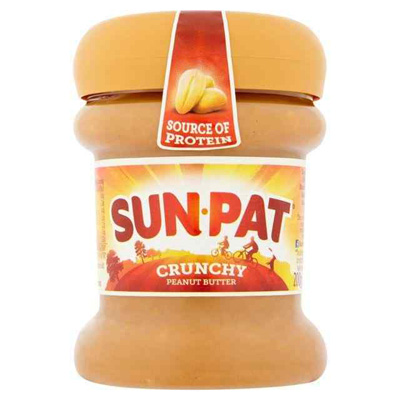 Sun-pat Crunchy Peanut Butter