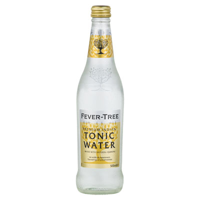 Fever Tree Premium Indian Tonic Water