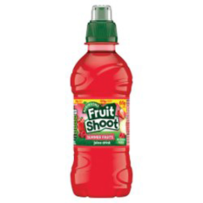 Robinsons Fruit Shoot Summer Fruits Juice