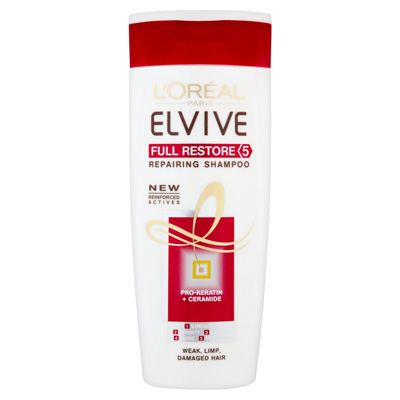 Loreal Paris Elvive Full Restore 5 Shampoo