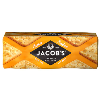 Jacobs Cream Crackers