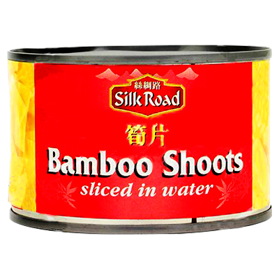 Silk Road Bamboo Shoots Sliced in water