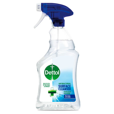 Dettol Antibacterial Surface Cleanser