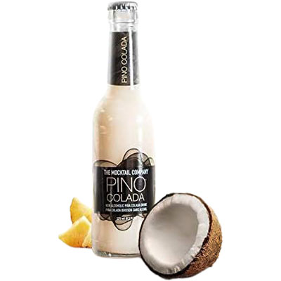 Pino Colada, The Mocktail Company