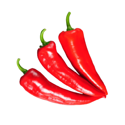 Pepper Kapia Red