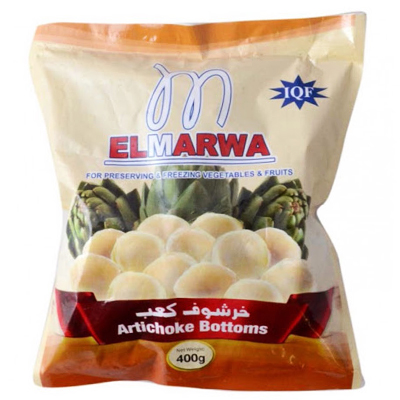 Elmarwa Iqf Artichoke  Bottoms