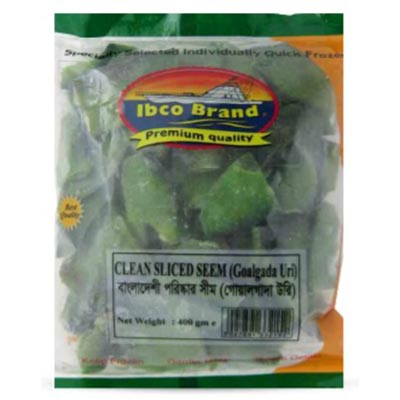 Ibco Brand Clean Sliced Seem (goalgada Uri)