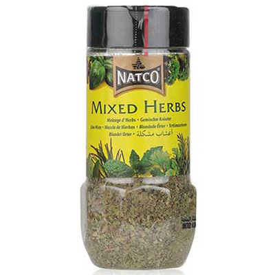 Natco Mixed Herbs Jar